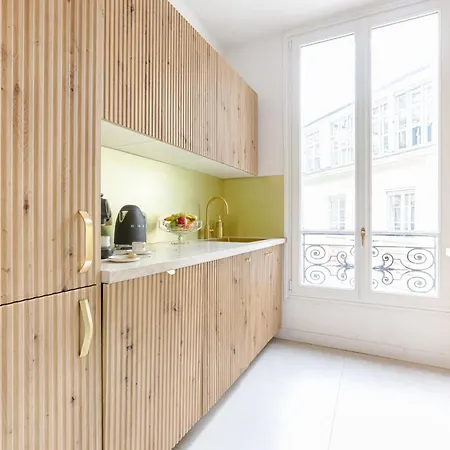 Artistique De Luxe 3 Sur Champs Elysee Apartment