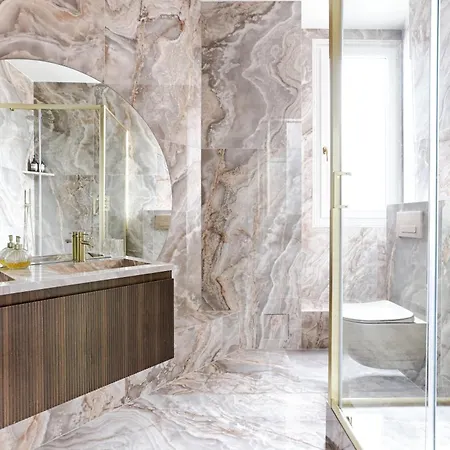 Artistic Luxury 3-bedroom - Champs-elysees *