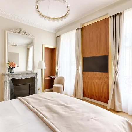 Artistic Luxury 3-bedroom - Champs-elysees Apartamento *