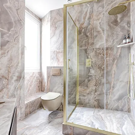 Apartment Artistic Luxury 3-bedroom - Champs-elysees Paris