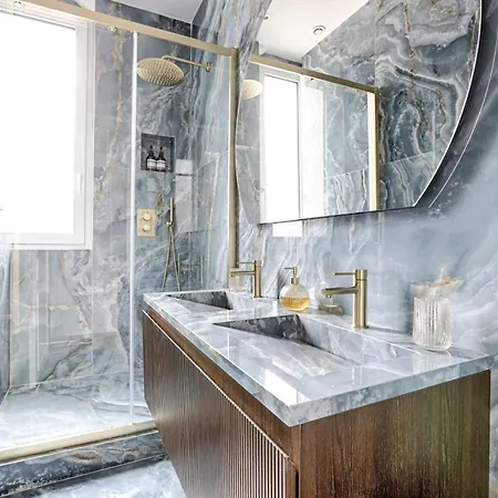 Artistic Luxury 3-bedroom - Champs-elysees Apartamento Paris