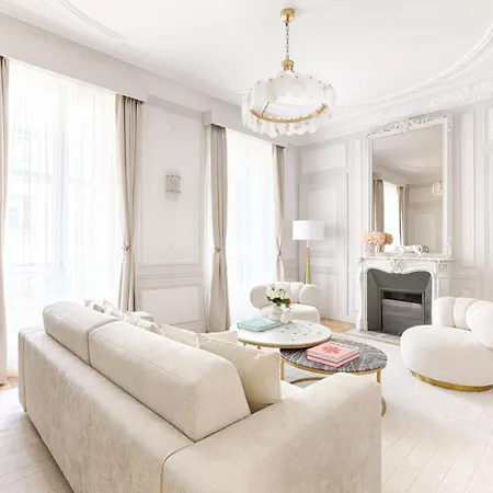 Artistic Luxury 3-bedroom - Champs-elysees *