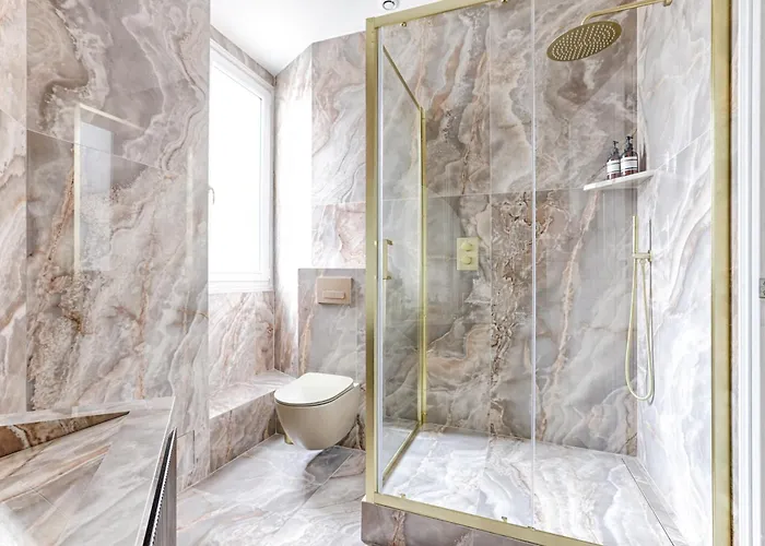 Lägenhet Artistic Luxury 3-bedroom - Champs-elysees Paris