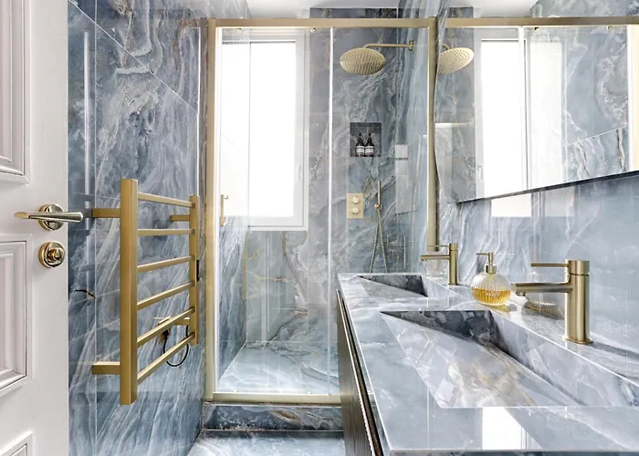Artistic Luxury 3-bedroom - Champs-elysees Paris