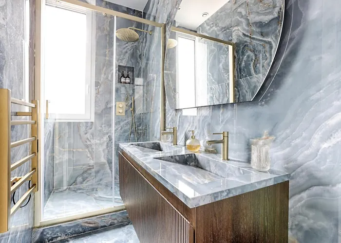 Artistic Luxury 3-bedroom - Champs-elysees Lägenhet Paris