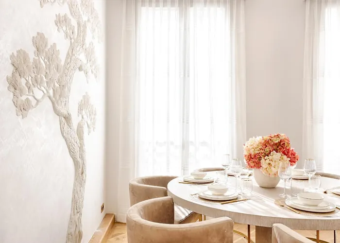 Artistic Luxury 3-bedroom - Champs-elysees * Paris